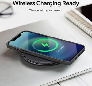 Partner Tele.com Futerał ESR Classic Hybrid do IPHONE 12 MINI czarny 9