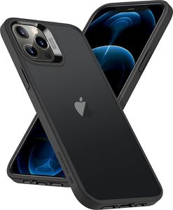 Partner Tele.com Futerał ESR Classic Hybrid do IPHONE 12 / 12 PRO czarny transparent 2