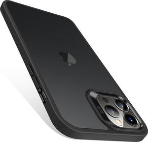 Partner Tele.com Futerał ESR Classic Hybrid do IPHONE 12 / 12 PRO czarny transparent 3