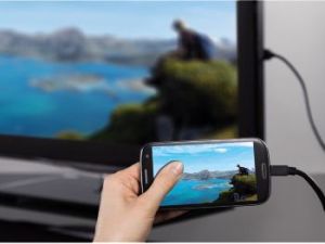 Kabel USB Hama HDMI USB Micro, 2m, Czarny (000545420000) 5