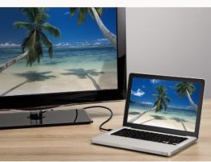 Kabel Hama DisplayPort Mini - DisplayPort 1.8m czarny (000545630000) 4