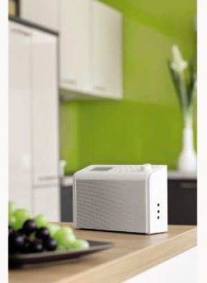 Radio Hama IR320 białe (000548150000) 3