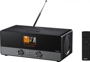 Radio Hama DIR3100 DAB+/FM, INTERNET - czarne (000548190000) 6