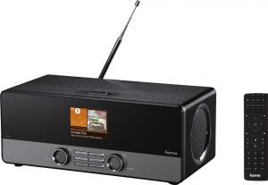 Radio Hama DIR3100 DAB+/FM, INTERNET - czarne (000548190000) 7