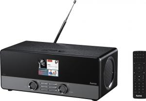 Radio Hama DIR3100 DAB+/FM, INTERNET - czarne (000548190000) 8