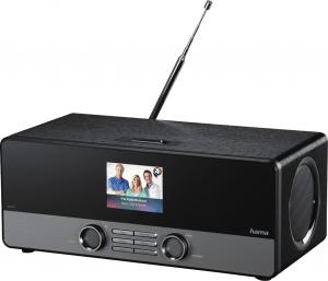 Radio Hama DIR3100 DAB+/FM, INTERNET - czarne (000548190000) 9