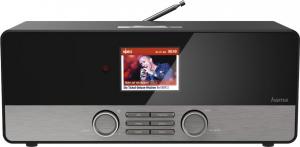 Radio Hama DIR3100 DAB+/FM, INTERNET - czarne (000548190000) 10