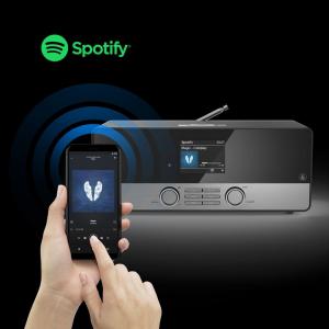 Radio Hama DIR3100 DAB+/FM, INTERNET - czarne (000548190000) 13