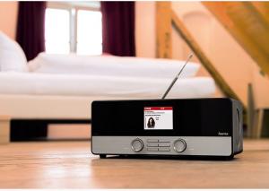 Radio Hama DIR3100 DAB+/FM, INTERNET - czarne (000548190000) 17