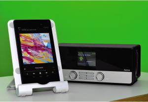 Radio Hama DIR3100 DAB+/FM, INTERNET - czarne (000548190000) 19