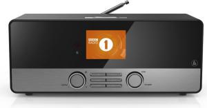 Radio Hama DIR3100 DAB+/FM, INTERNET - czarne (000548190000) 2