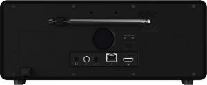 Radio Hama DIR3100 DAB+/FM, INTERNET - czarne (000548190000) 3