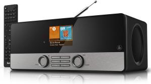 Radio Hama DIR3100 DAB+/FM, INTERNET - czarne (000548190000) 4