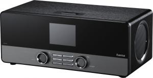 Radio Hama DIR3100 DAB+/FM, INTERNET - czarne (000548190000) 5