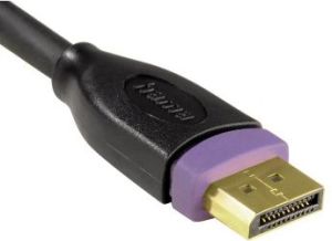 Kabel Hama DisplayPort - DisplayPort 1.8m czarny (000784420000) 2