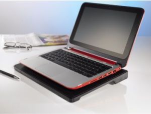 Podstawka chłodząca Hama Slim 4