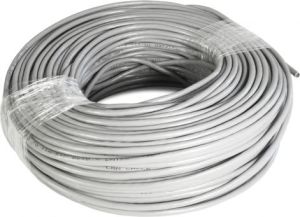 Art Kabel FTP rolka 100m, cat5e, CCA, drut oem (KABSRUTP5 AL-OEM-5FTP) 1