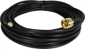 Kabel Art Antenowy 10m czarny (ANTART AT-AKC5) 2