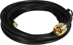 Kabel Art Antenowy 5m czarny (ANTART AT-AKC4) 2