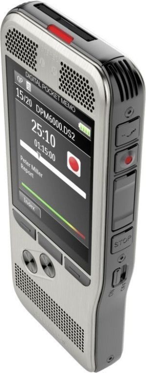 Dyktafon Philips DPM6000/02 2