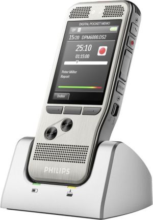 Dyktafon Philips DPM6000/02 3