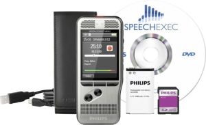 Dyktafon Philips DPM6000/02 4