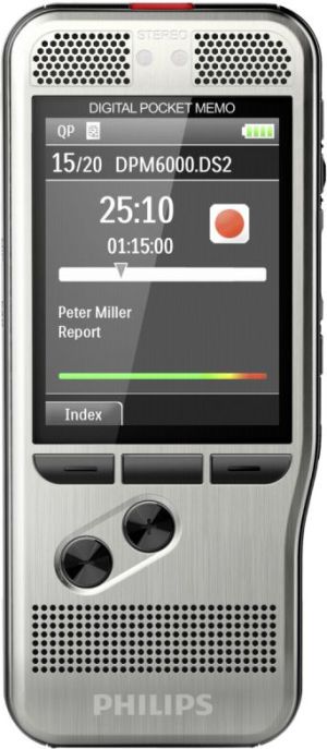 Dyktafon Philips DPM6000/02 1