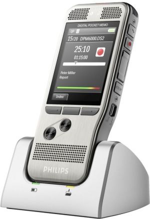 Dyktafon Philips DPM6700 2