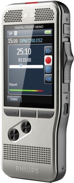Dyktafon Philips DPM 7200 2