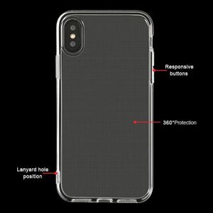 Partner Tele.com Futerał CLEAR CASE 2mm BOX do XIAOMI Redmi NOTE 9S / 9 PRO 3