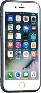 Partner Tele.com Futerał GLASS do IPHONE 12 MINI różowy 3