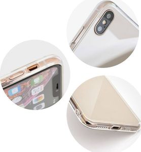 Partner Tele.com Futerał GLASS do IPHONE 12 MINI transparent 3