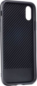 Partner Tele.com Futerał GLASS do IPHONE 12 PRO MAX czerwony 3