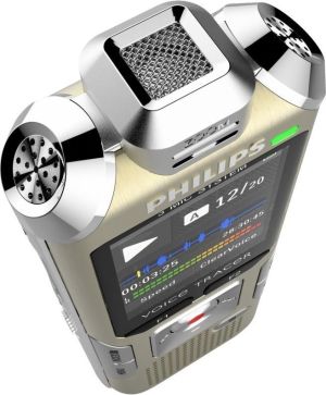 Dyktafon Philips DVT 6500 2