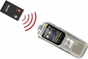 Dyktafon Philips DVT 6500 4