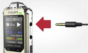 Dyktafon Philips DVT 6500 5