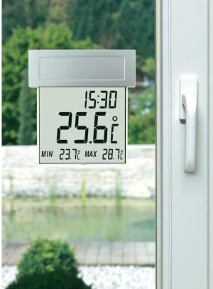 Stacja pogodowa TFA 30.1035 Vision Solar 3
