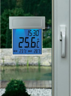 Stacja pogodowa TFA 30.1035 Vision Solar 4
