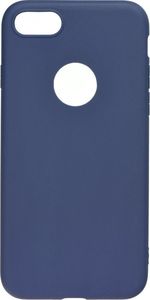 Partner Tele.com Futerał Forcell SOFT do XIAOMI Redmi NOTE 9 ciemny niebieski 3