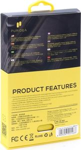 Powerbank Partner Tele.com Bateria zewnętrzna (POWER BANK) PURIDEA S5 7000 mAh niebieski 3