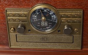 Gramofon Platinium 5431-P Retro 5