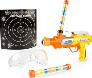 Kids World Paintball dla dzieci - zestaw dla 1 os. + 150 naboi 4