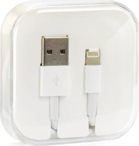Kabel USB Partner Tele.com Kabel USB do iPhone Lightning 8-pin BOX HD4 1