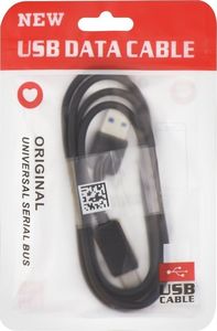 Kabel USB Partner Tele.com Kabel USB - Typ C 3.0 białe HD2 1