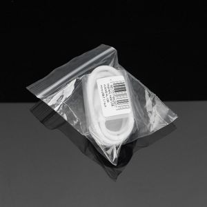 Kabel USB Partner Tele.com USB-A - USB-C 1 m Biały (5901737862037) 2