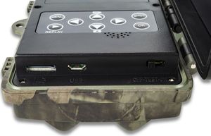 Kamera IP Platinium Kamera leśna Fotopułapka Profi Guard 4