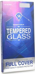Partner Tele.com 5D Full Glue Tempered Glass - do Samsung Galaxy S8 (Case Friendly) czarny 1