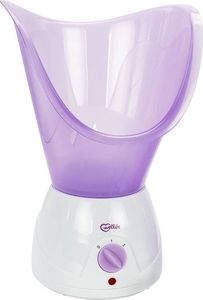 Well Life Inhalator i sauna parowa do twarzy 2w1 aromaterapia parówka 3