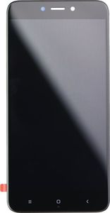 Partner Tele.com Wyświetlacz XIAOMI REDMI 4X z ekranem dotykowym czarnym 1