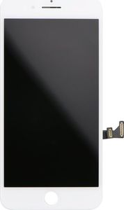 Partner Tele.com Wyświetlacz APP IPHO 7 plus 5.5 z ekranem dotykowym białym (Org Material) 1
